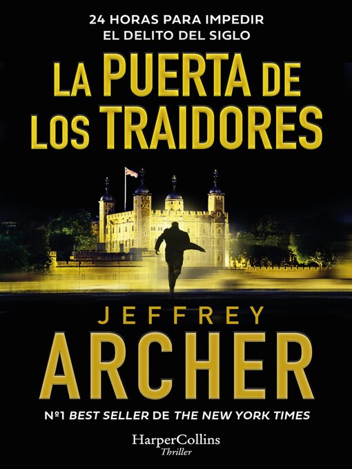 Title details for La Puerta de los Traidores by Jeffrey Archer - Available